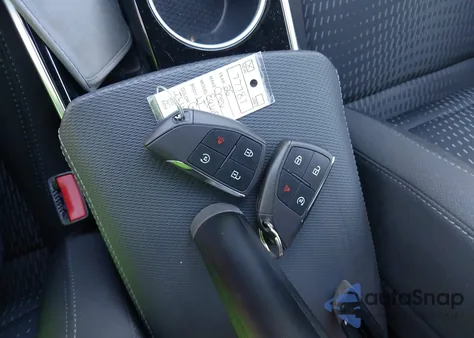 2026 Chevrolet Equinox Fwd Lt из США, поврежденный, VIN 3GNAXHEG1TL117640